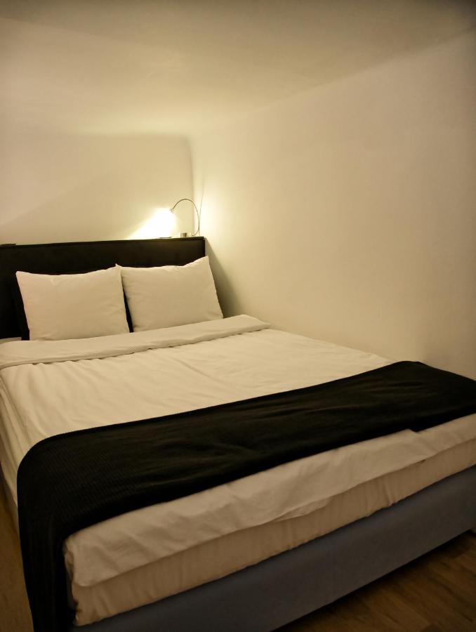 Ferienwohnung exklusiv Studio Wien Exterior foto