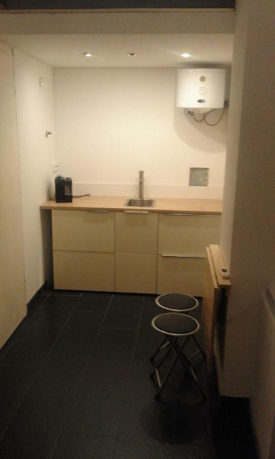 Ferienwohnung exklusiv Studio Wien Exterior foto